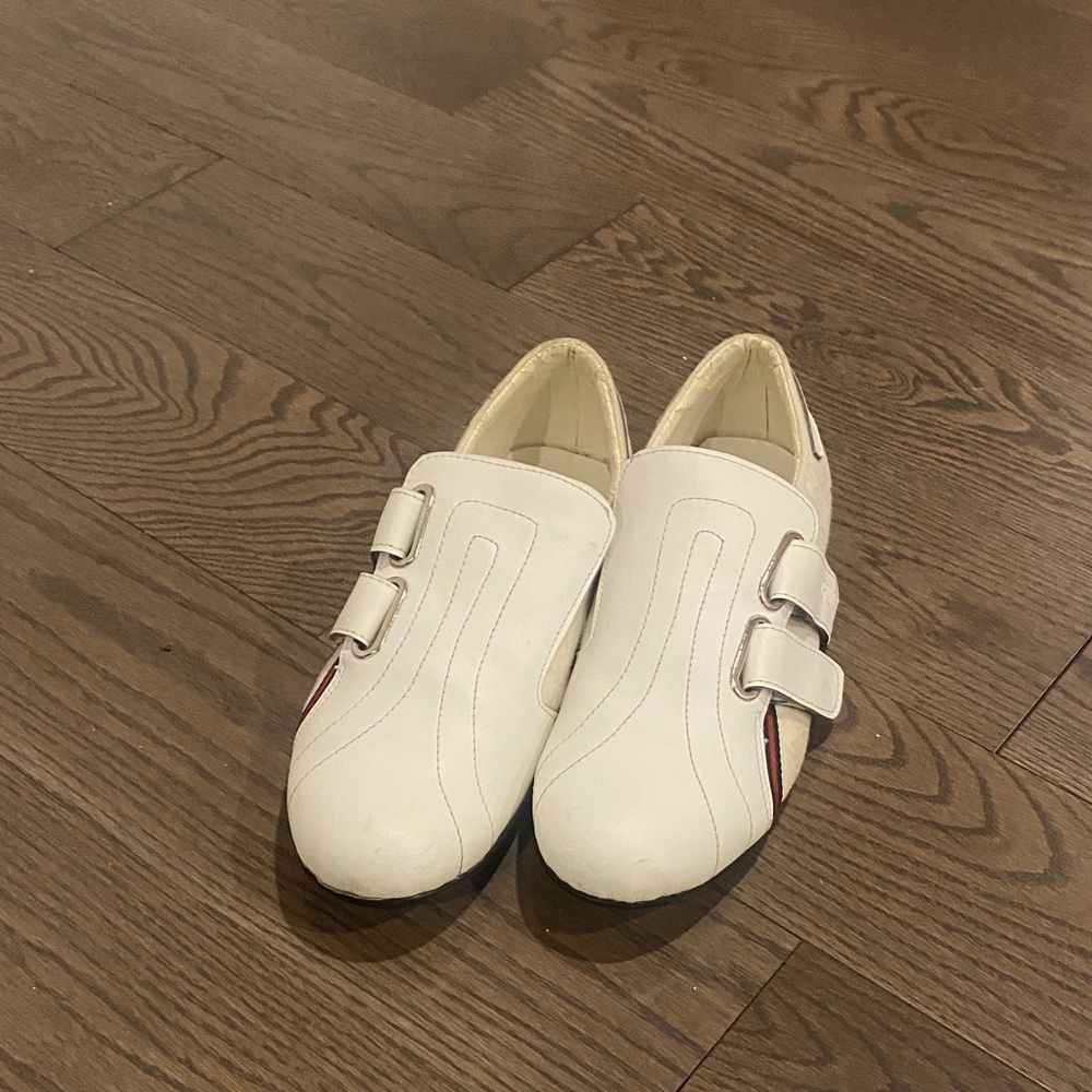 Monogram Sneakers